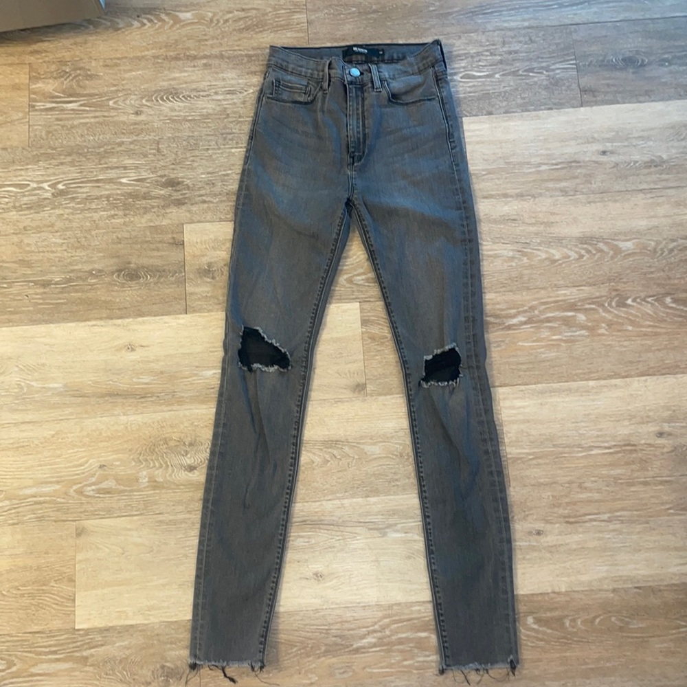 Hudson Skinny Jeans size 26